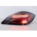 Porsche Boxster / Cayman 987.2 09-12 Black Face Light Bar LED Tail Lamp